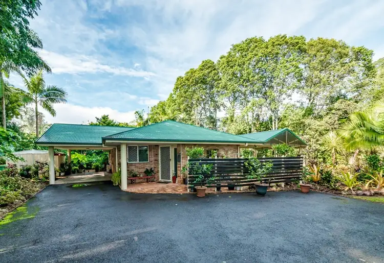 7 Palmwoods Montville Road, Palmwoods QLD 4555