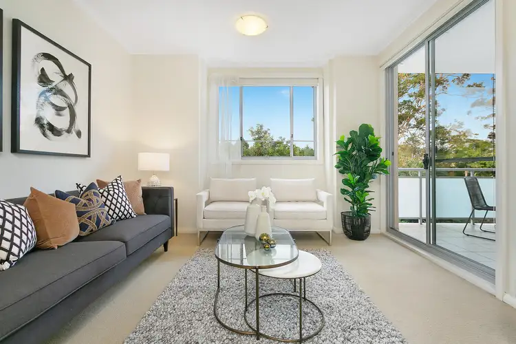 Second view of Homely apartment listing, 27/26-30 Marian Street, Killara NSW 2071