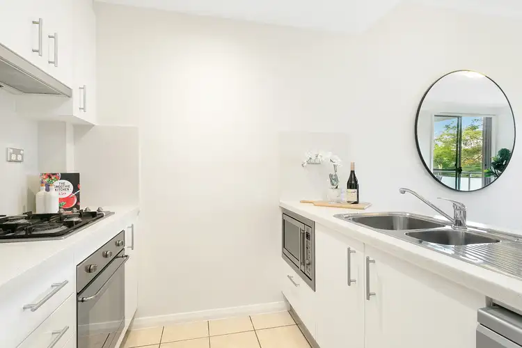 Fourth view of Homely apartment listing, 27/26-30 Marian Street, Killara NSW 2071