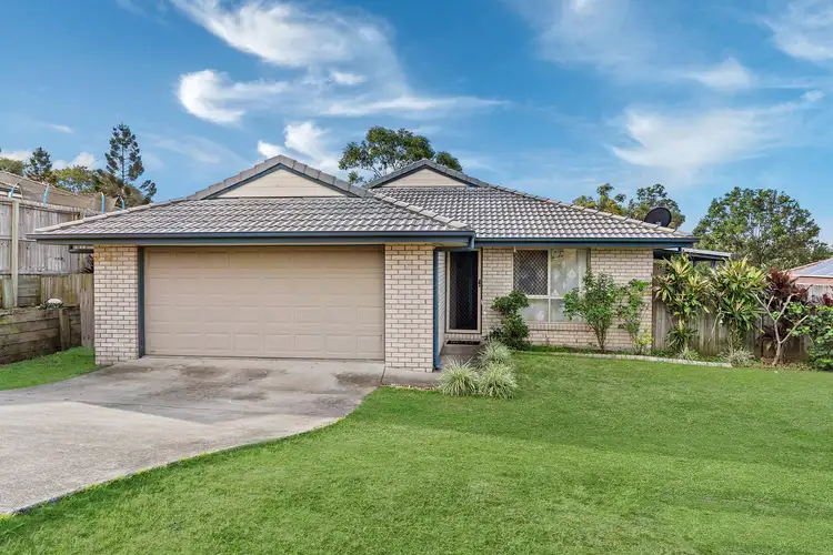 Main view of Homely house listing, 18 Burrawang Street, Redbank Plains QLD 4301