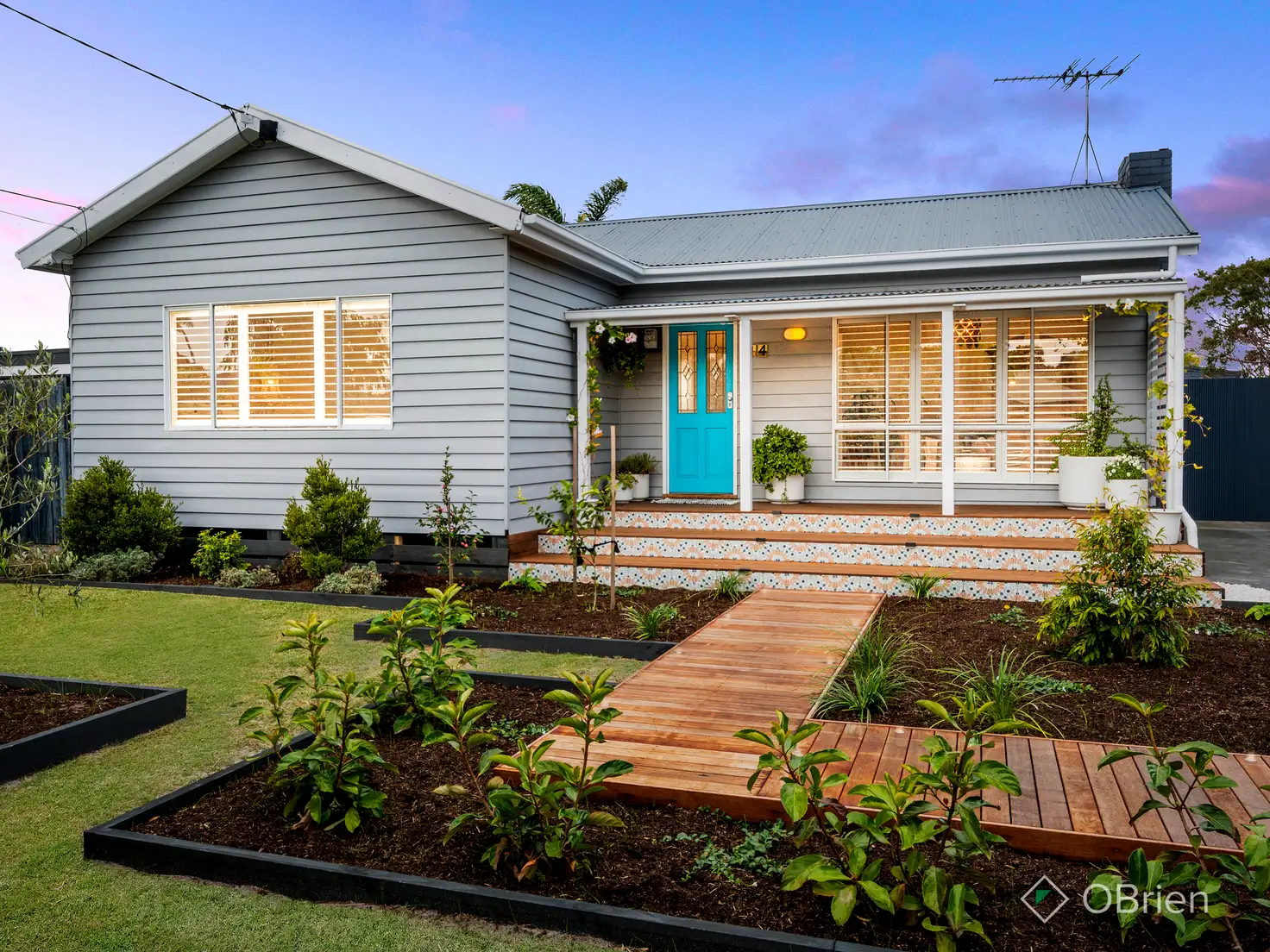 Main view of Homely house listing, 14 Donald Grove, Chelsea VIC 3196