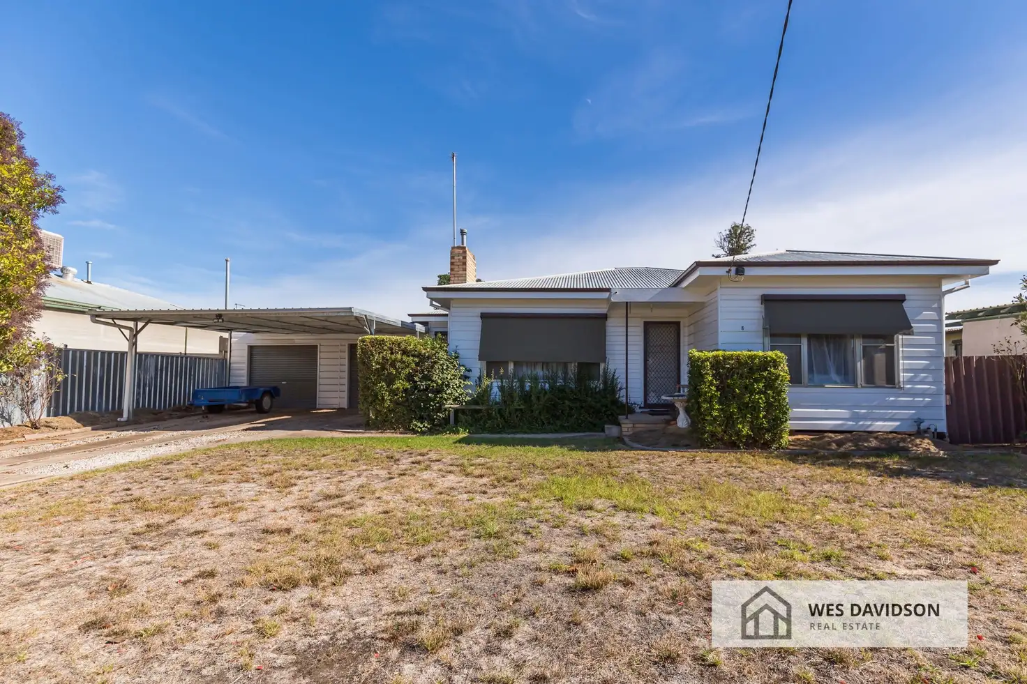 Main view of Homely house listing, 8 Olympic Street, Horsham VIC 3400