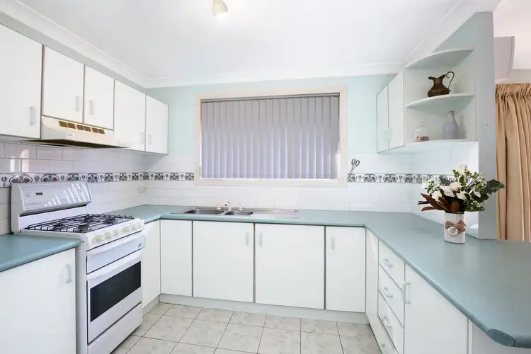Second view of Homely villa listing, 11/2A Jobson Avenue, Mount Ousley NSW 2519