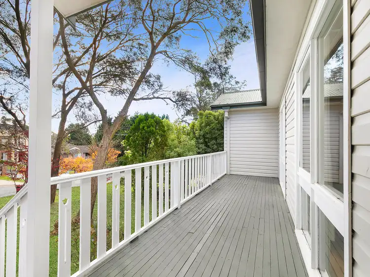 Second view of Homely house listing, 50 Shortland Street, Wentworth Falls NSW 2782
