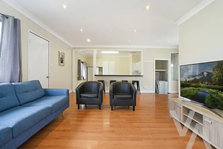 Second view of Homely house listing, 22 Marsden Street, Shortland NSW 2307