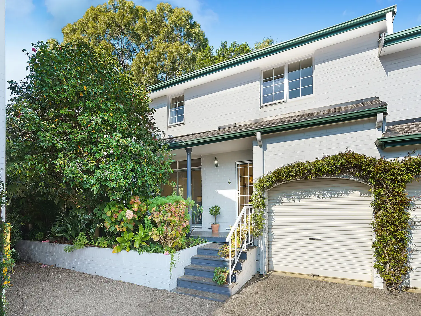 Main view of Homely apartment listing, 4/3-7 Luke Street, Hunters Hill NSW 2110