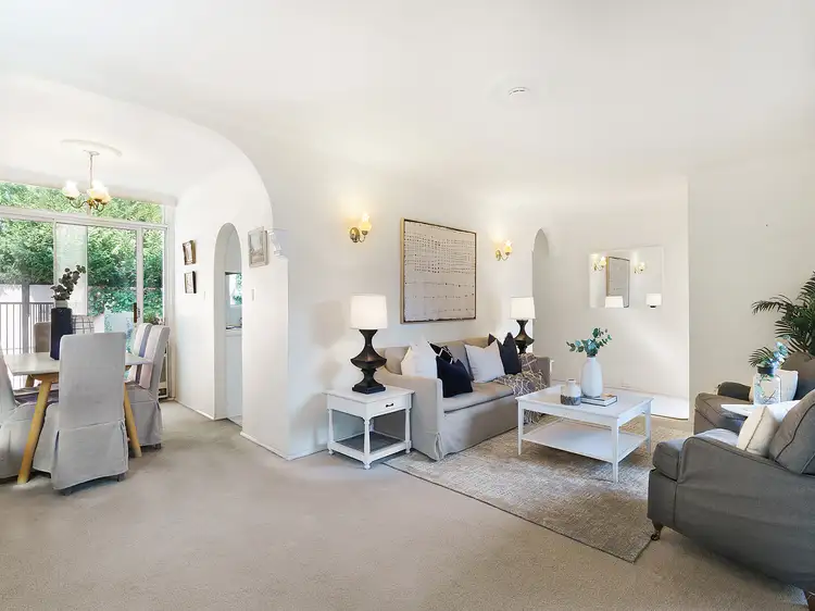 Second view of Homely apartment listing, 4/3-7 Luke Street, Hunters Hill NSW 2110