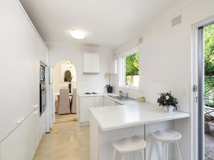 Third view of Homely apartment listing, 4/3-7 Luke Street, Hunters Hill NSW 2110