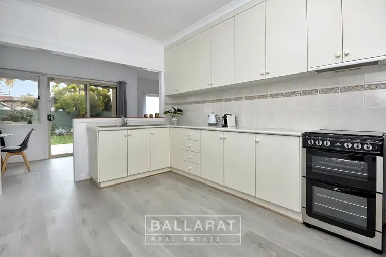Second view of Homely house listing, 6 James Street, Golden Point VIC 3350