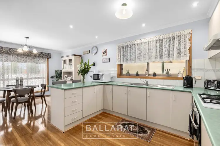 Fourth view of Homely house listing, 7 Hardy Court, Sebastopol VIC 3356