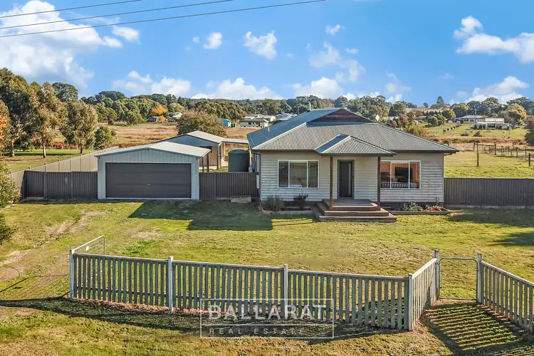 50 Mag Dam Road, Snake Valley VIC 3351