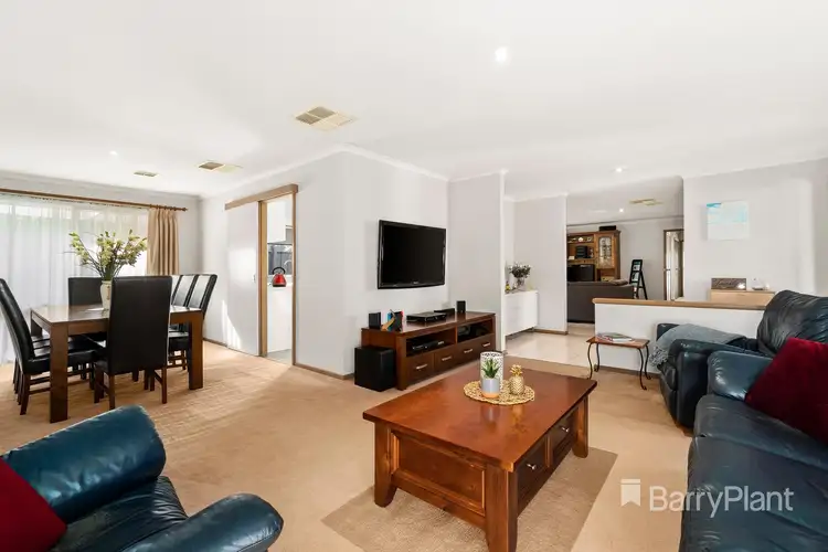 Third view of Homely house listing, 15 Kookaburra Walk, South Morang VIC 3752