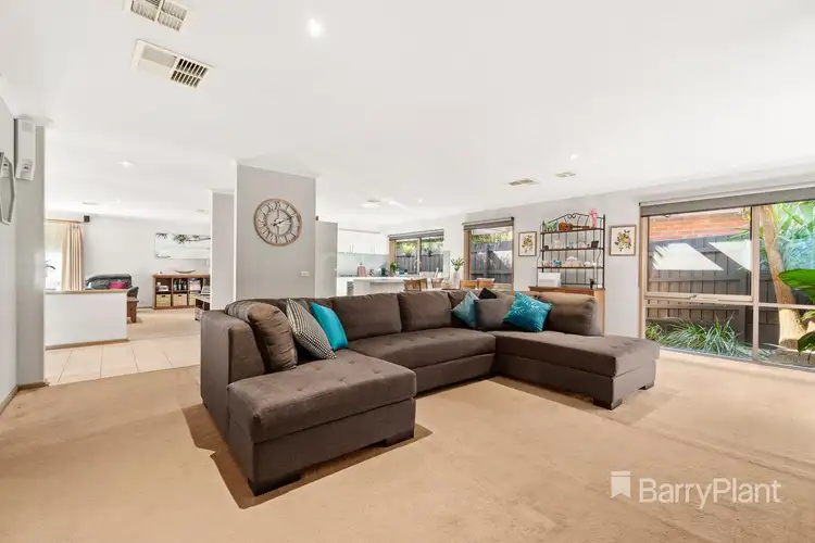 Fifth view of Homely house listing, 15 Kookaburra Walk, South Morang VIC 3752