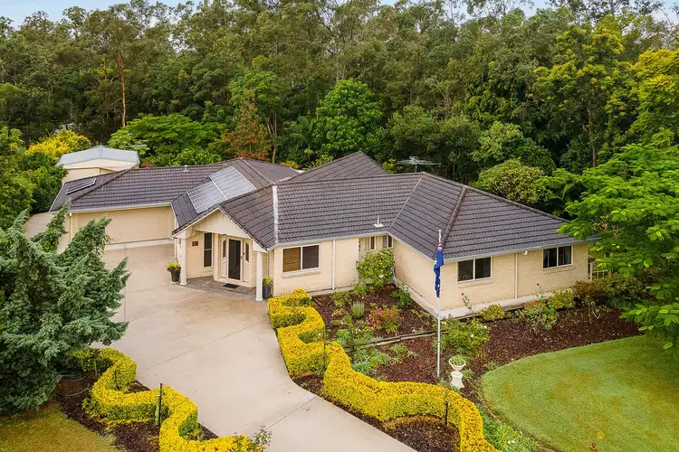 Second view of Homely house listing, 14 Endwood Court, Highvale QLD 4520