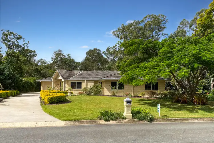 Fourth view of Homely house listing, 14 Endwood Court, Highvale QLD 4520