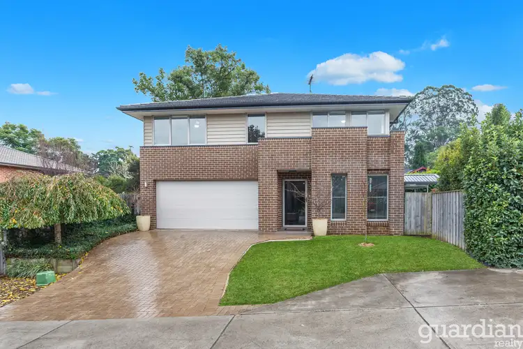 Main view of Homely house listing, 8 Arcadia Road, Galston NSW 2159