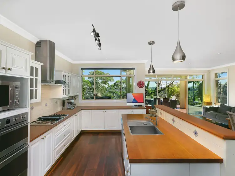 Second view of Homely house listing, 33 Killarney Drive, Killarney Heights NSW 2087