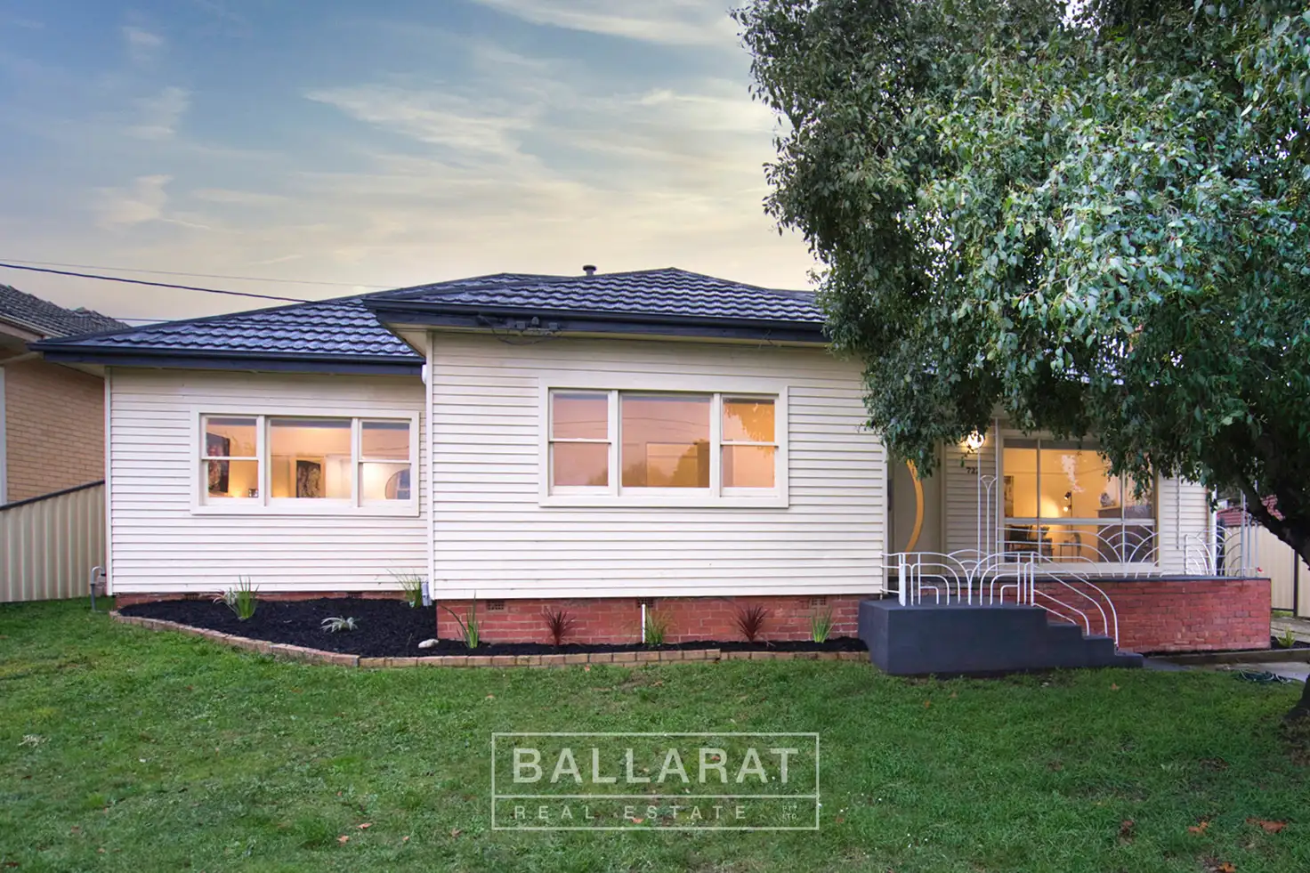 Main view of Homely house listing, 722 Geelong Road, Canadian VIC 3350