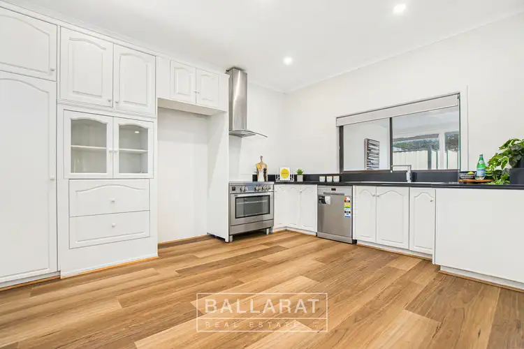 Second view of Homely house listing, 722 Geelong Road, Canadian VIC 3350