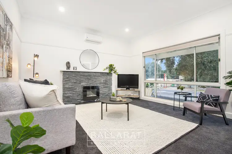 Fifth view of Homely house listing, 722 Geelong Road, Canadian VIC 3350