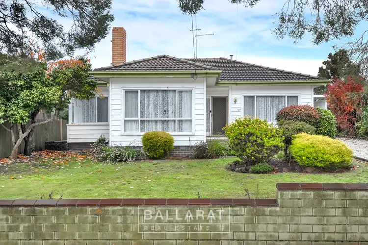 Main view of Homely house listing, 57 Cambridge Street, Wendouree VIC 3355