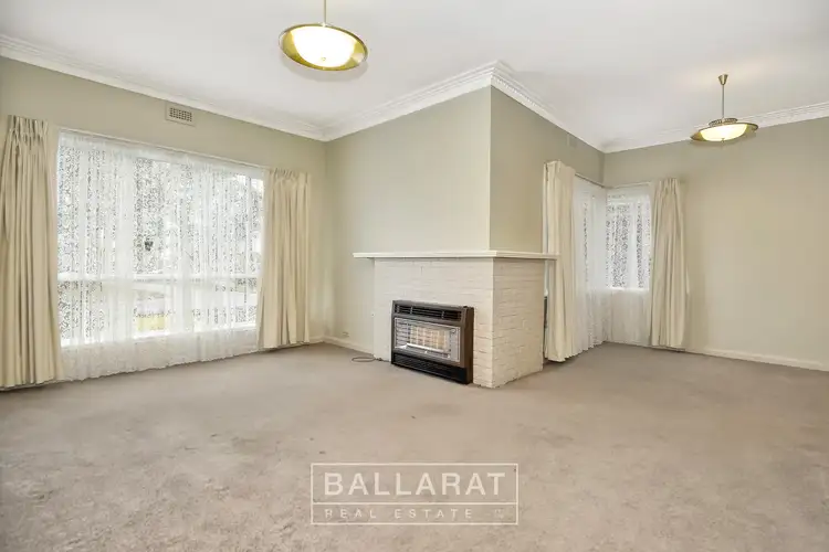 Second view of Homely house listing, 57 Cambridge Street, Wendouree VIC 3355