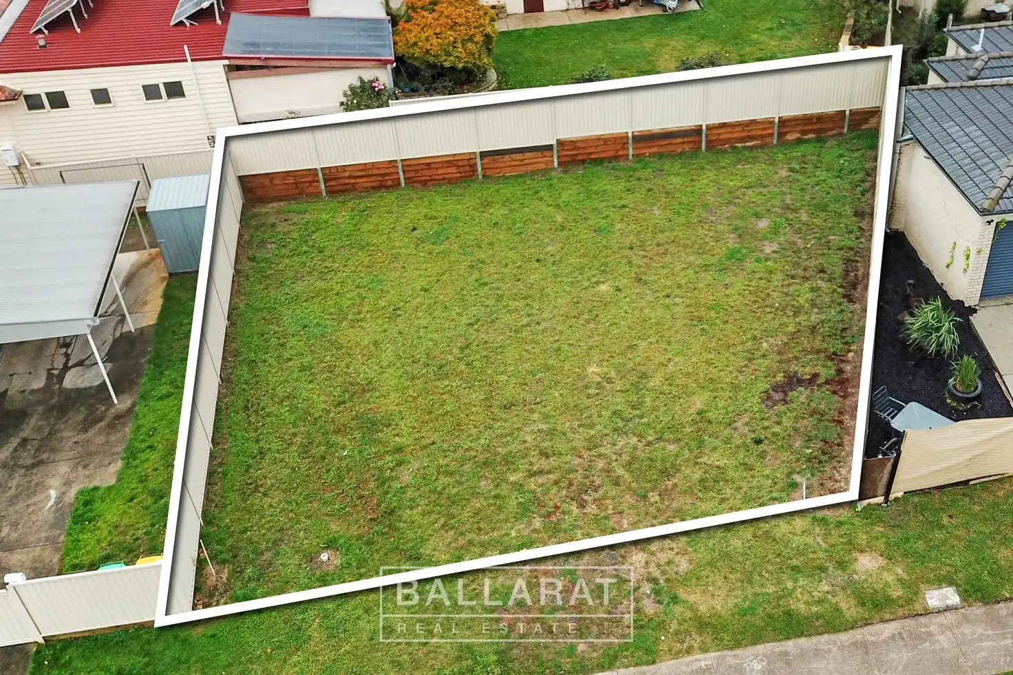 Main view of Homely land listing, 2/919 Barkly Street, Mount Pleasant VIC 3350