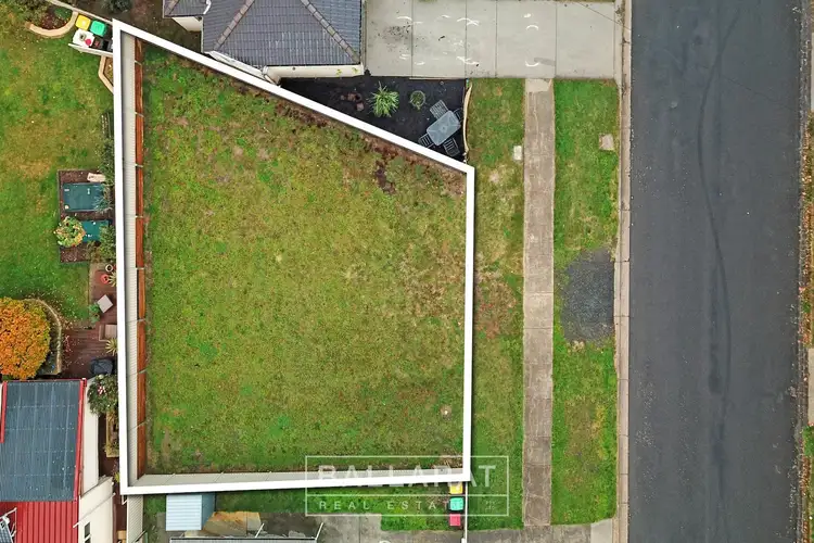 Third view of Homely land listing, 2/919 Barkly Street, Mount Pleasant VIC 3350