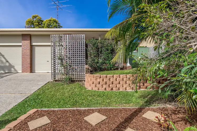 Main view of Homely semi-detached listing, 1/20 Corunna Crescent, Ashmore QLD 4214