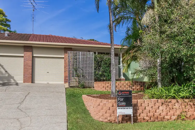 Third view of Homely semi-detached listing, 1/20 Corunna Crescent, Ashmore QLD 4214