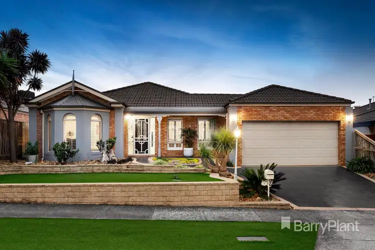 4 Outcrop Crescent, South Morang VIC 3752