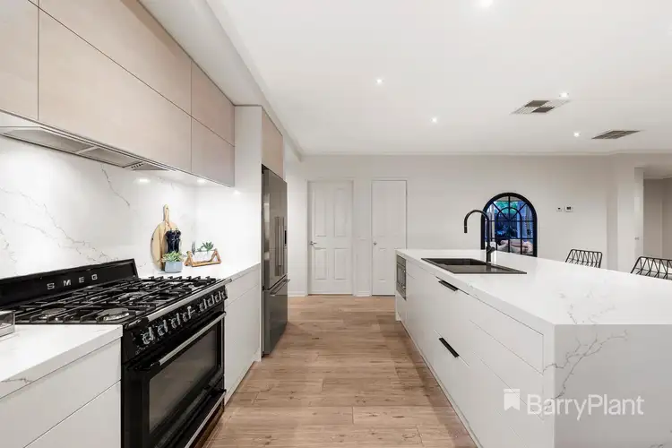 Fifth view of Homely house listing, 4 Outcrop Crescent, South Morang VIC 3752