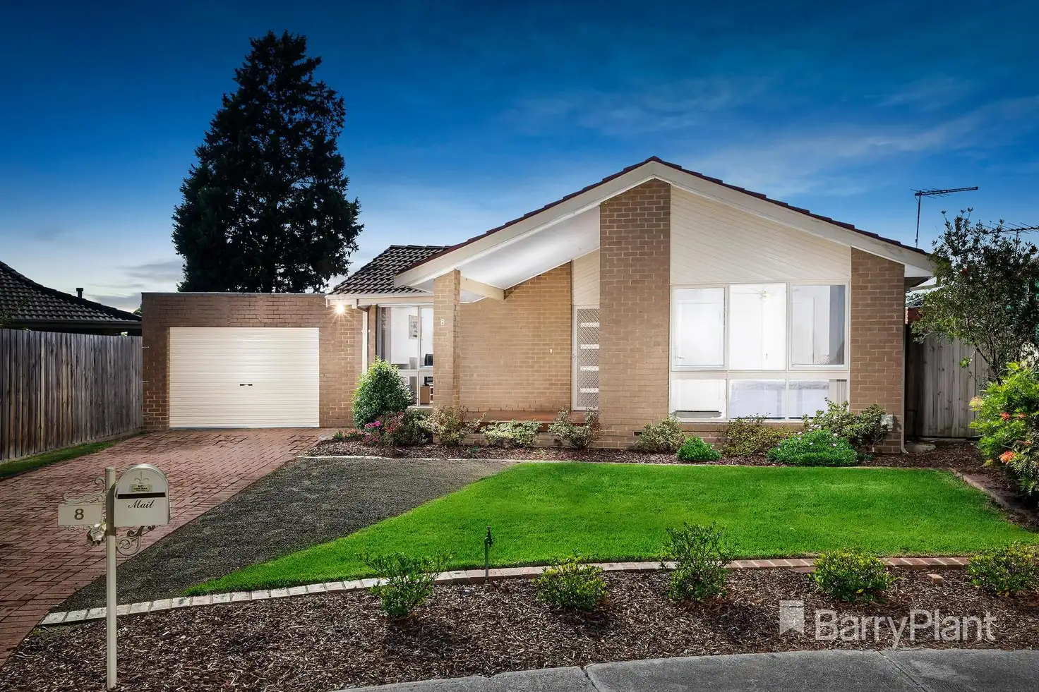 Main view of Homely house listing, 8 Kilborn Court, Mill Park VIC 3082