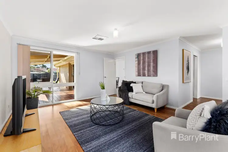 Third view of Homely house listing, 8 Kilborn Court, Mill Park VIC 3082
