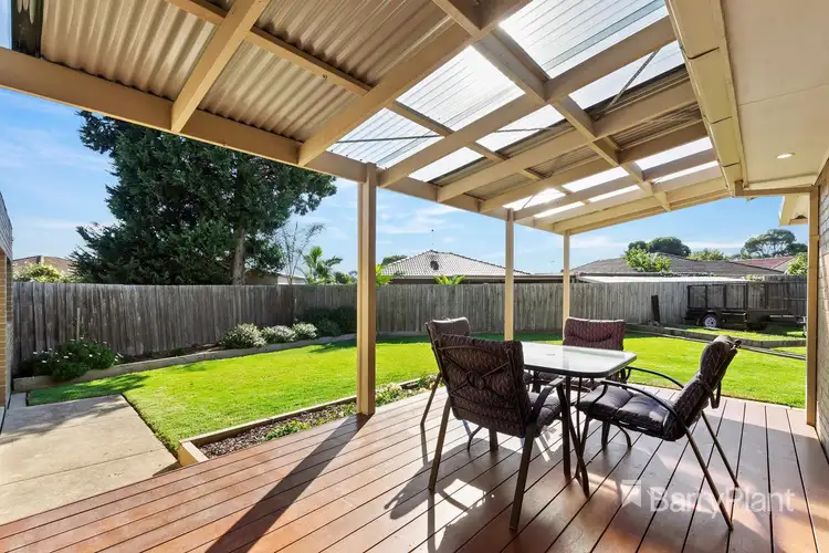 Sixth view of Homely house listing, 8 Kilborn Court, Mill Park VIC 3082