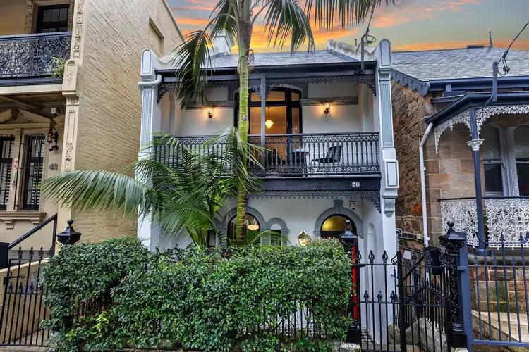 Third view of Homely house listing, 39 Glassop Street, Balmain NSW 2041