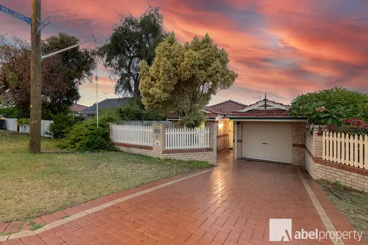 Second view of Homely villa listing, 1/33 Clearview Avenue, Yokine WA 6060