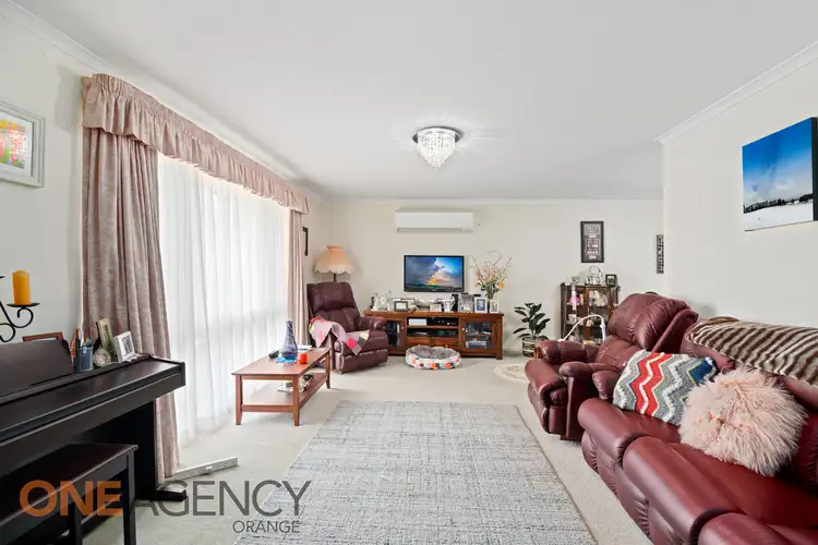 Third view of Homely house listing, 4 Thoopara Place, Orange NSW 2800