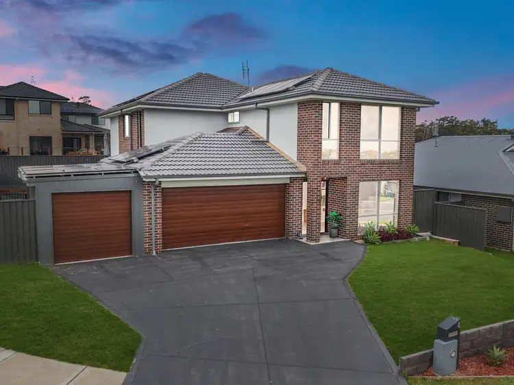 Main view of Homely house listing, 4 Freesia Way, Hamlyn Terrace NSW 2259