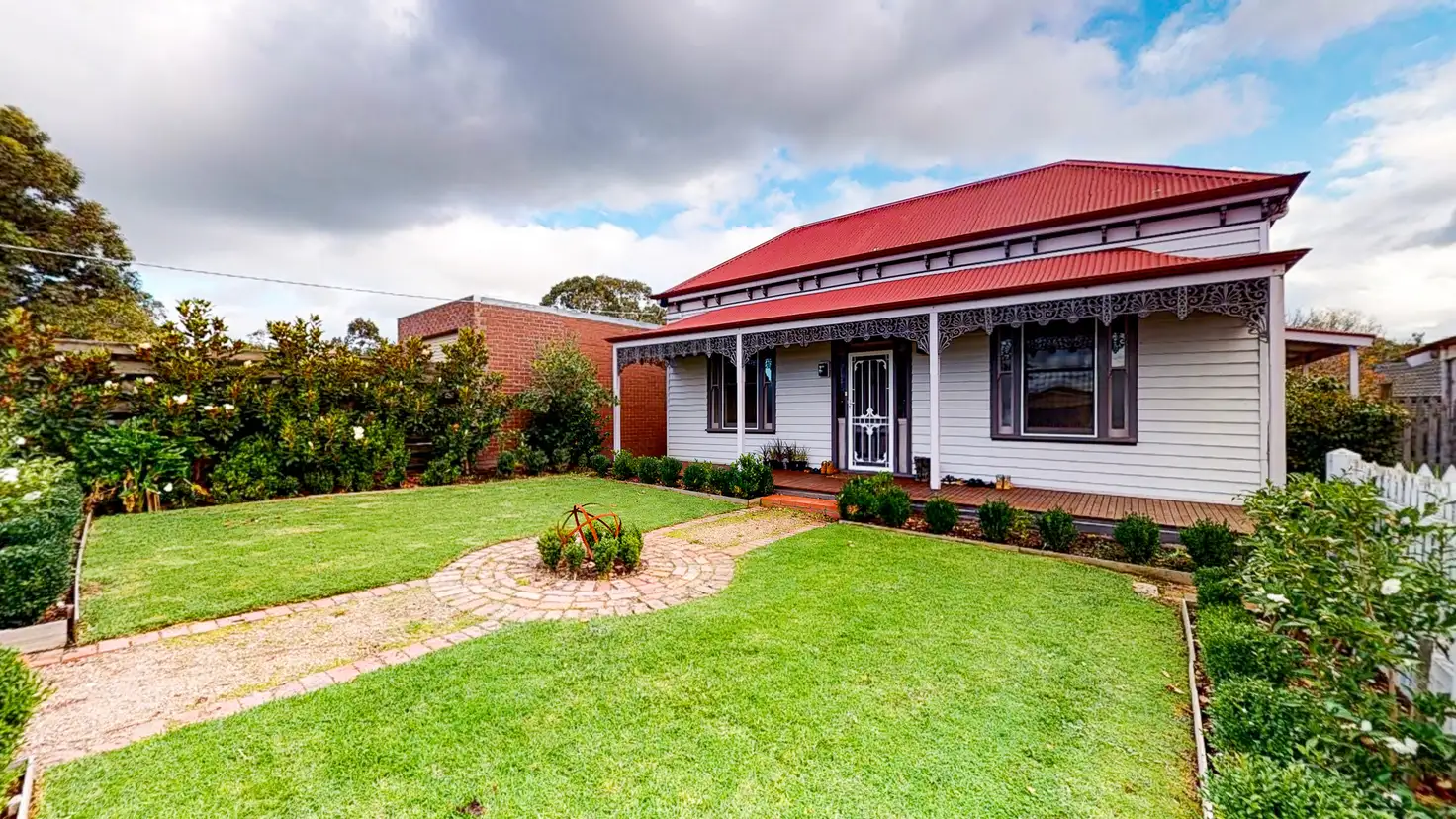 Main view of Homely house listing, 15 Campbell Street, Traralgon VIC 3844