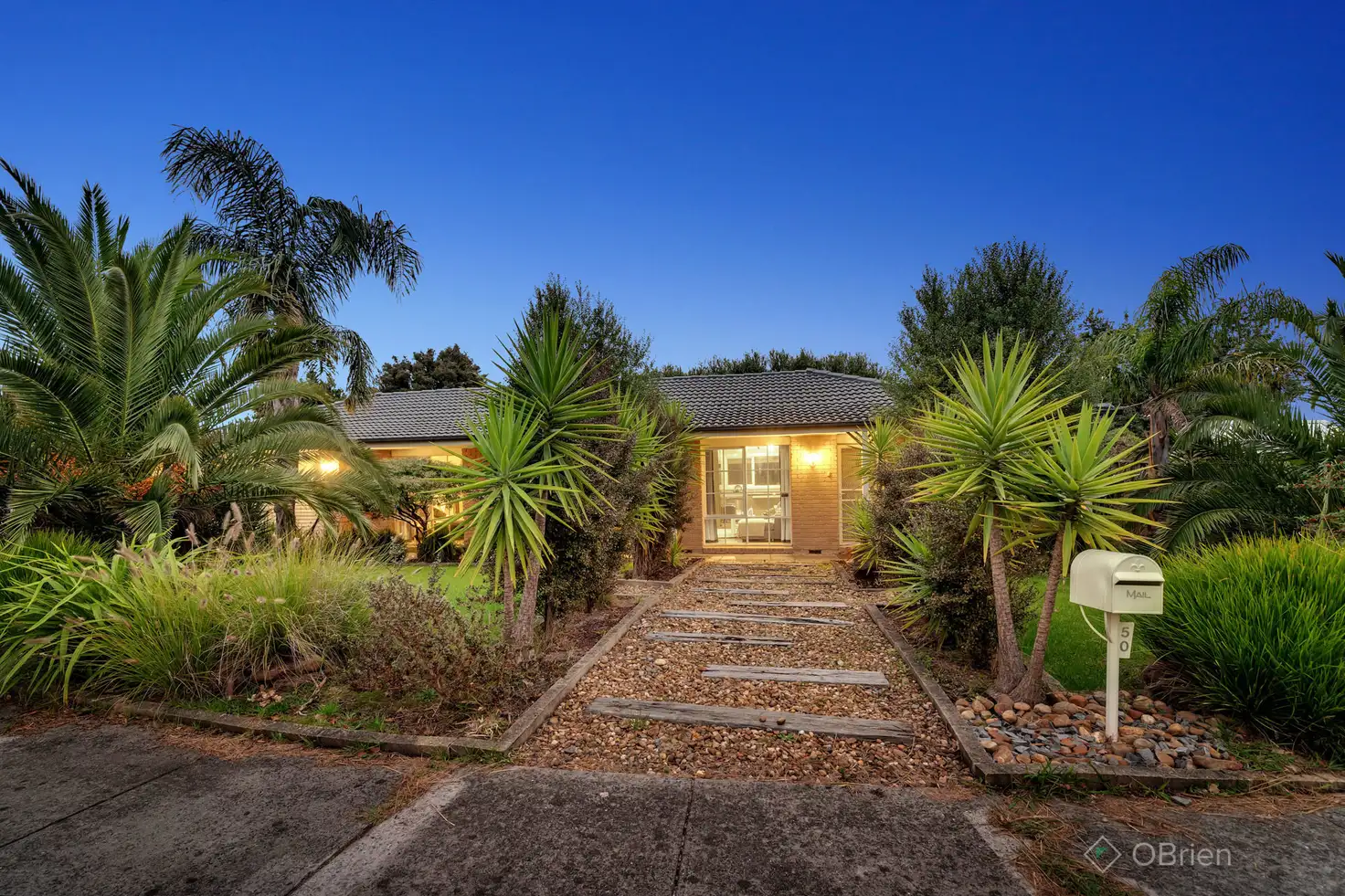 Main view of Homely house listing, 50 Strathavan Drive, Berwick VIC 3806
