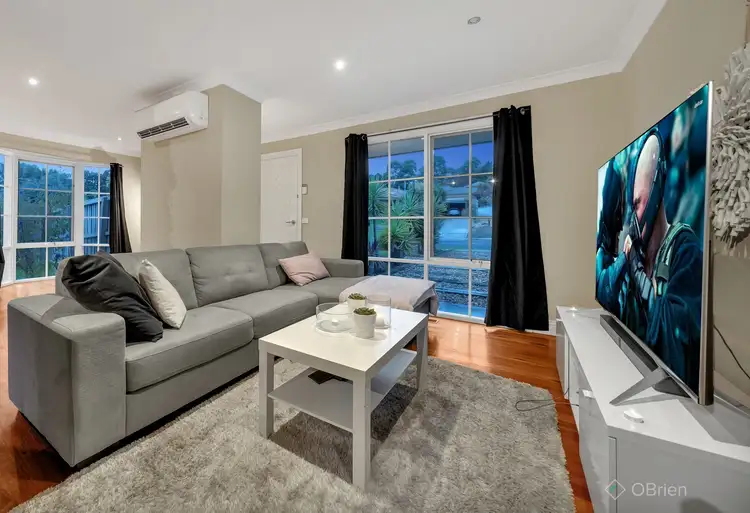 Second view of Homely house listing, 50 Strathavan Drive, Berwick VIC 3806