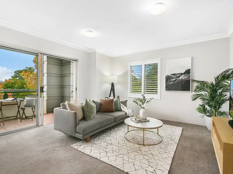 Main view of Homely apartment listing, 57/252 Willoughby Road, Naremburn NSW 2065