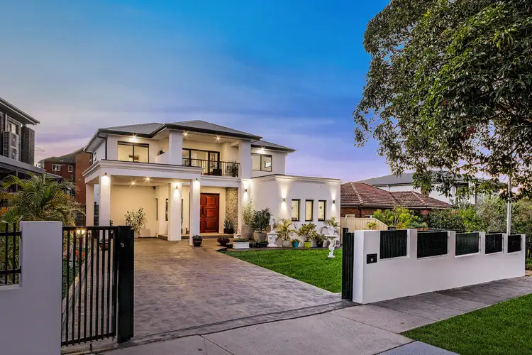 Main view of Homely house listing, 51 Rickard Road, Strathfield NSW 2135