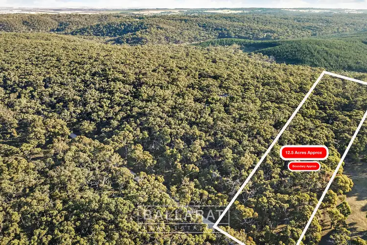 Second view of Homely land listing, 326 Tippets Road, Dereel VIC 3352