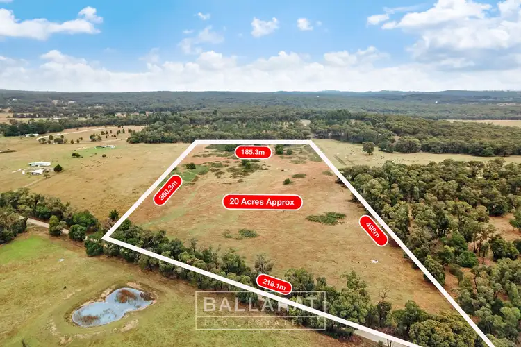 LOT 56 Bulls Road, Snake Valley VIC 3351
