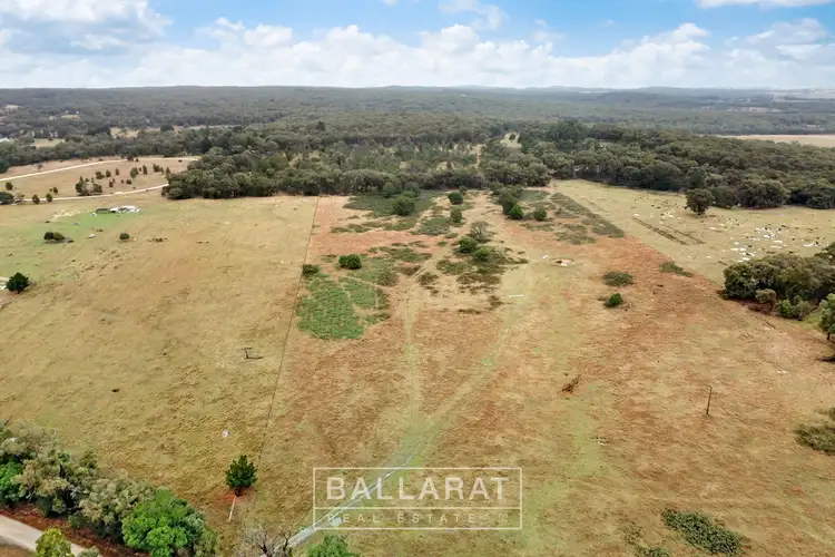 Third view of Homely land listing, LOT 56 Bulls Road, Snake Valley VIC 3351