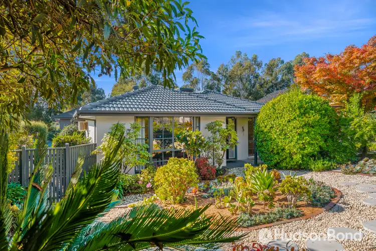 Main view of Homely unit listing, 1/10 Aloha Gardens, Templestowe VIC 3106