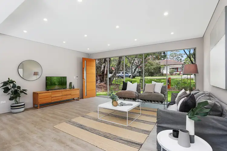 Second view of Homely house listing, 61 View Street, Gymea NSW 2227