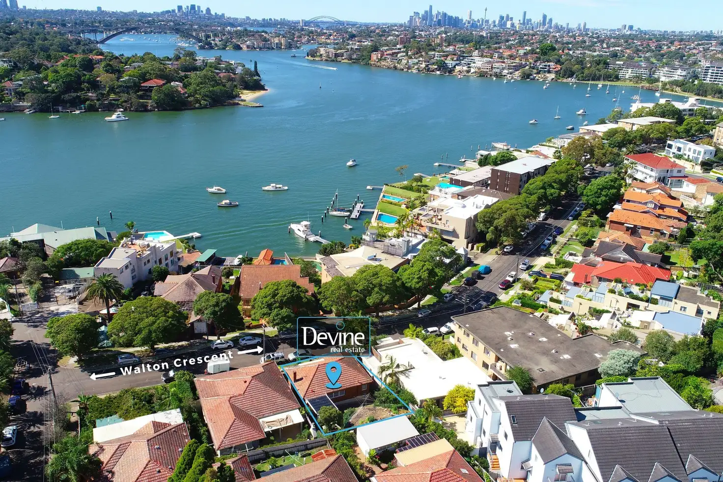 Main view of Homely house listing, 65 Walton Crescent, Abbotsford NSW 2046